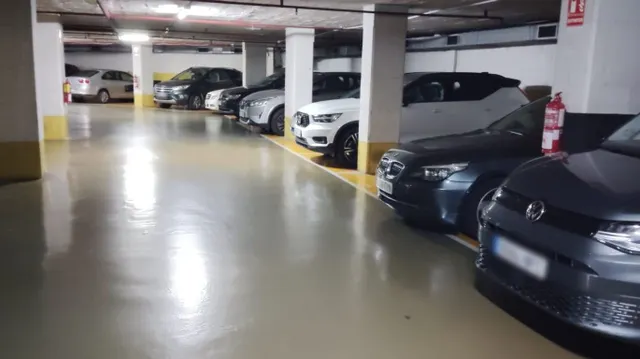 Parking 9m² en alquiler - Eixample — 9