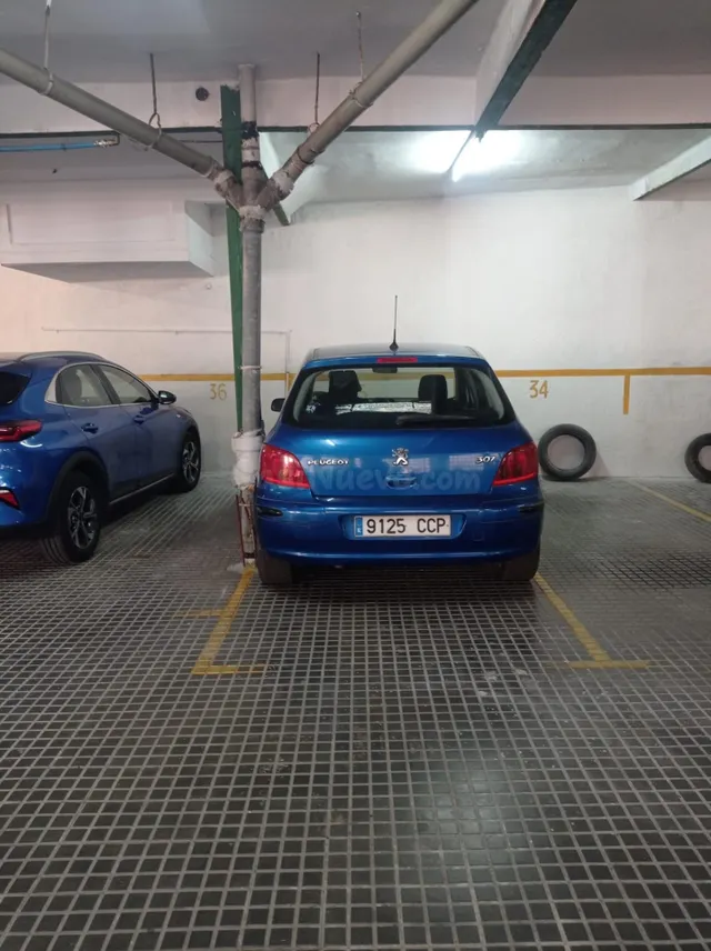 Se vende garaje en zona Colon - foto 2