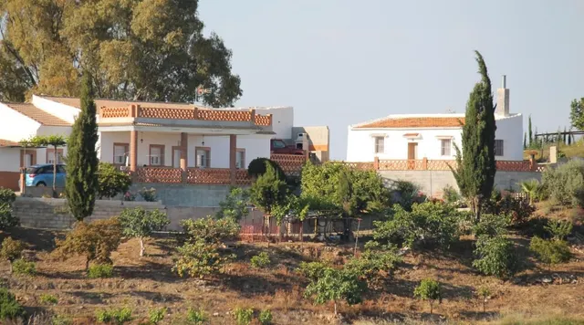Finca rústica 4 habitaciones 260m² en venta - South of spain — 27