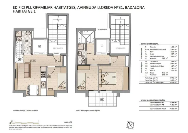 ESTRENA HOGAR EN ESTE ESPECTACULAR DÚPLEX  EN LLOREDA — 9