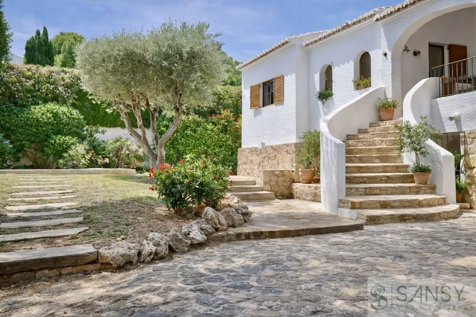 Casa-Chalet en Venta en Javea/Xabia Alicante
