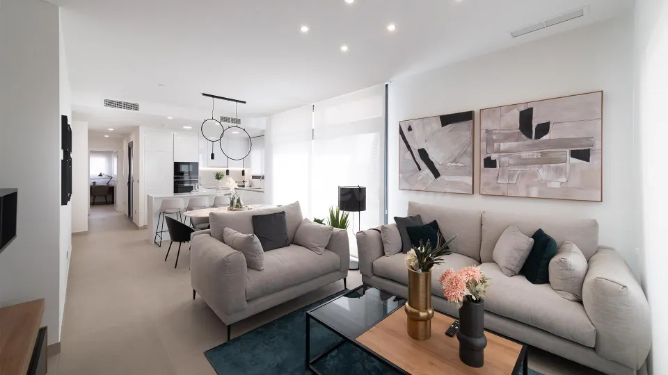 Apartamento 4 habitaciones 191m² en venta - Playa de Poniente