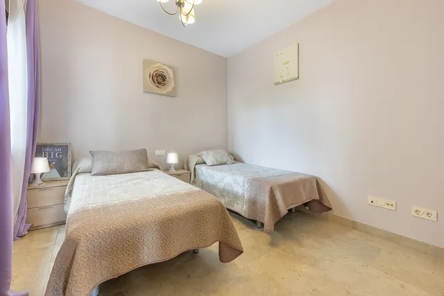 Apartamento 2 habitaciones 100m² en venta - Playa la alcaidesa — 20
