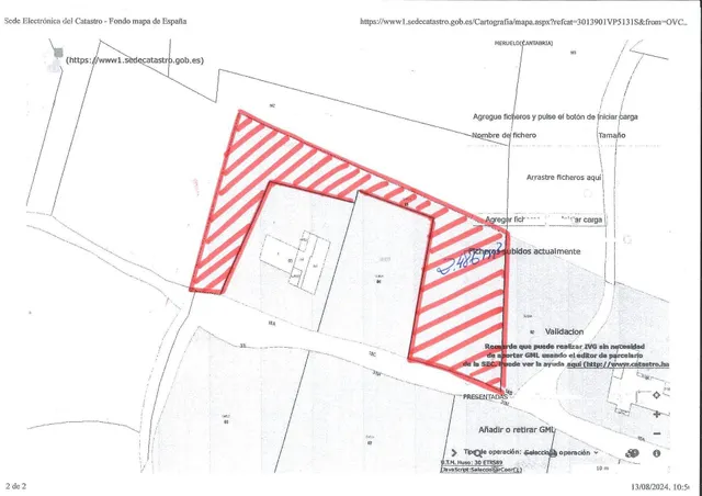 PARCELA EN VENTA EN SAN MAMÉS DE MERUELO — 5
