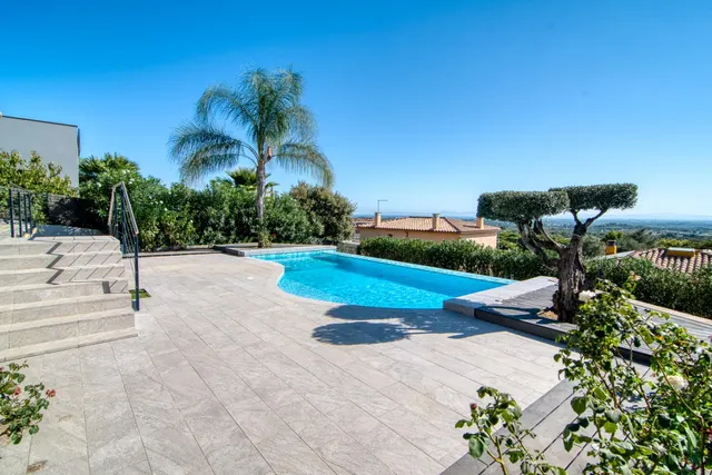 Villa de diseño con piscina y espectaculares vistas a la bahía de Roses – Palau-Saverdera — 18