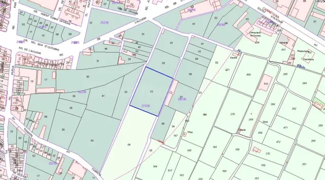 Terreno urbano 5039m² en venta - Zona pueblo - foto 3