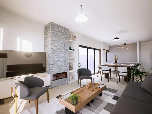 Villa 3 habitaciones 130m² en venta - Las casicas 3 — 5