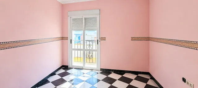 Plaza de mina – Cádiz - ¡ exterior con balcones a la calle ! — 21