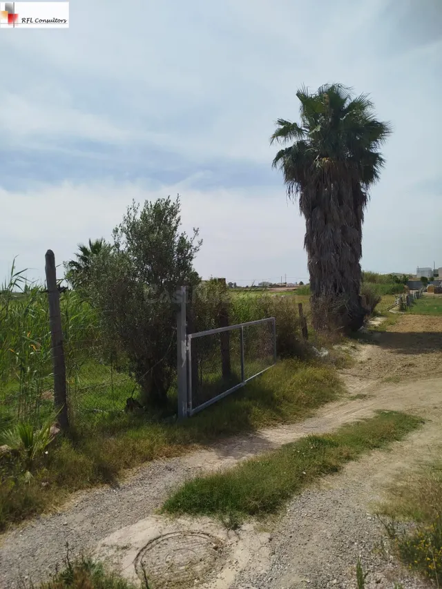 SOLAR URBANO DE 491 M2 A LA VENTA EN SANT JAUME D'ENVEJA - foto 5