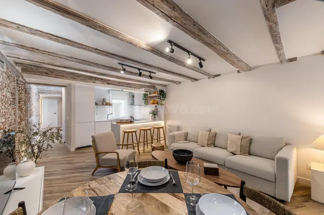 Dúplex 3 habitaciones 67m² en alquiler - Centro — 2