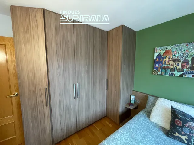 Lluminós pis de 3 habitacions a la zona de la Masuca, a Igualada. — 19