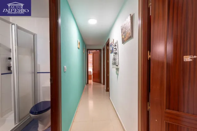PISO VPO DE CUATRO DORMITORIOS CON GARAJE EN PADRE CLARET — 8