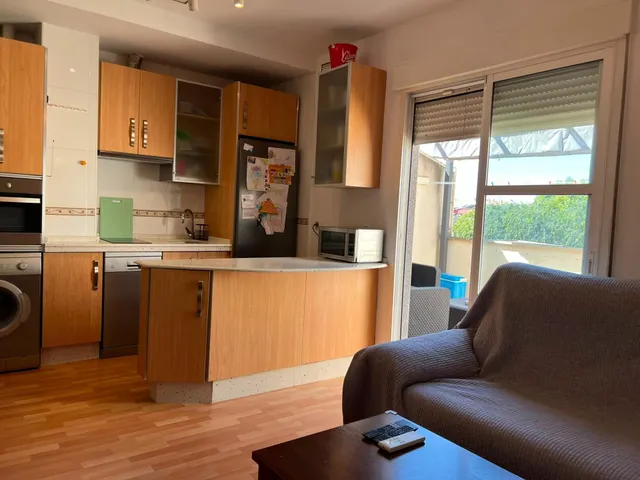 ÁTICO DE 1 DORMITORIO, GARAJE Y TRASTERO EN SAN ROQUE — 10