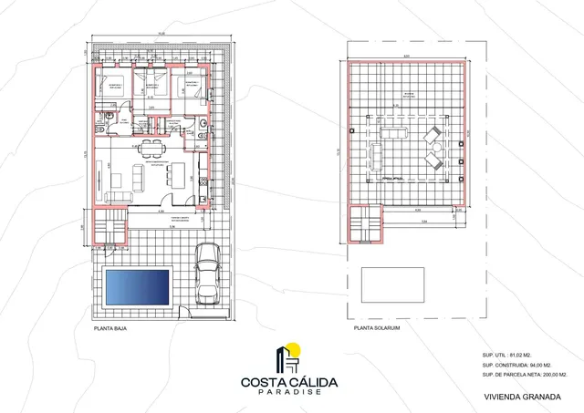 CHALETS EN VENTA - URBANIZACIÓN EN CONSTRUCCIÓN - THE WIND M - foto 3