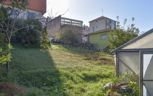 PARCELA EDIFICABLE DE 1215 M2 EN ZONA DROZO