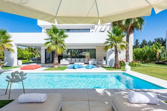 Chalet 7 habitaciones 531m² en venta - Riviera del sol — 39