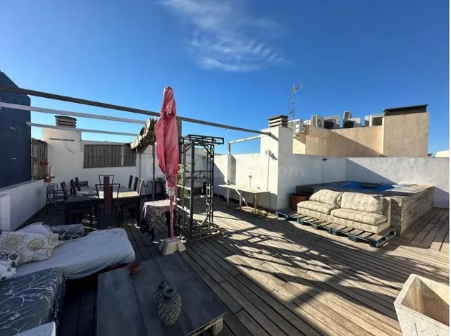 Ático 2 habitaciones 90m² en venta - Campo de futbol — 22