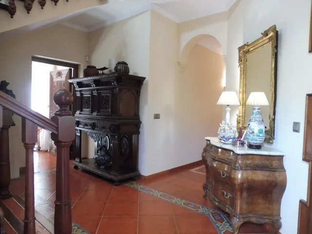 Villa de lujo junto a la playa y Puerto Marina — 9