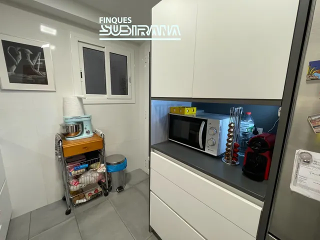 Lluminós pis de 3 habitacions a la zona de la Masuca, a Igualada. — 37