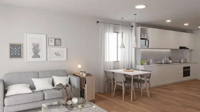 Apartamento 2 habitaciones 70m² en venta - Mijas Costa — 16