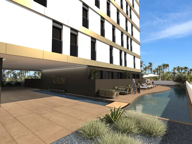 OBRA NUEVA EN TRAVALON EN ELCHE — 12