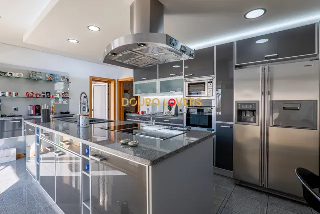Villa exclusiva de 3 dormitorios a 730 m de la playa | Canidelo, Vila Nova de Gaia — 17