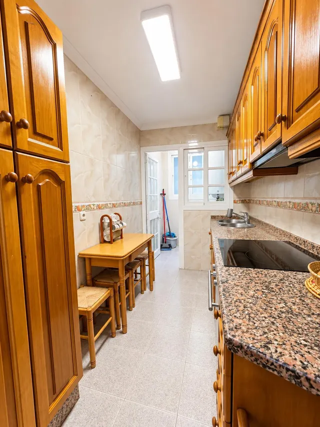 ALQUILER LARGA TEMPORADA. PISO 3 DORMITORIOS Y 1 BAÑO EN LOS BOLICHES — 11
