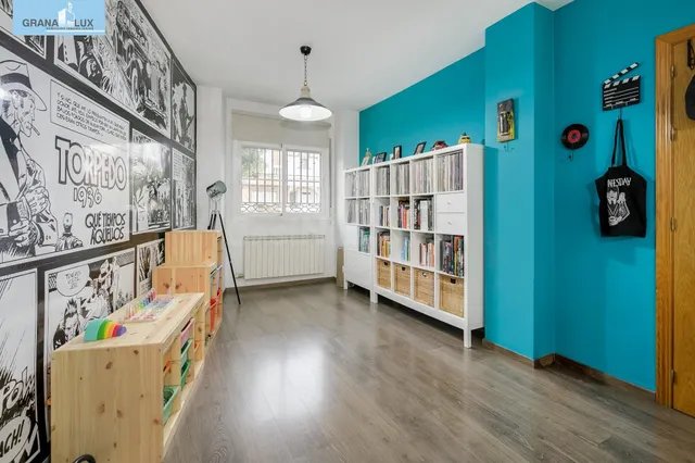 ¡Tu nuevo hogar te espera en Churriana de la Vega! Casa ados - foto 4