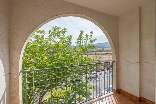 PISO DE 3 DORMITORIOS 2 BAÑOS CON PISCINA, GARAJE Y TERRAZA CON VISTAS DESPEJADAS EN PARQUE NUEVA GRANADA — 3