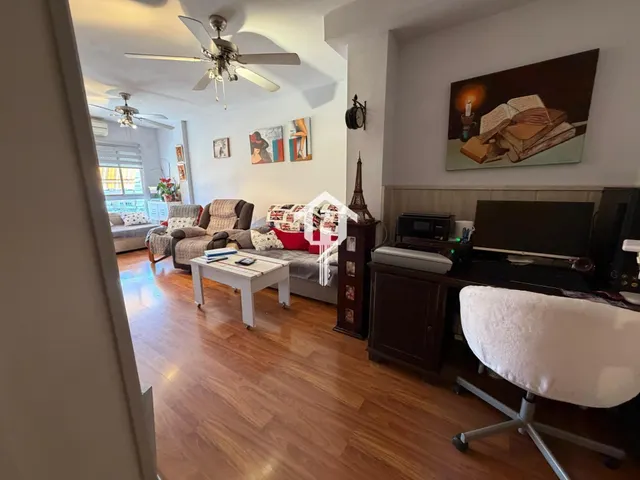 Piso en venta en Alicante, 129m2, 4 habitaciones, 2 baños, piscina, garaje, cuarta planta con ascensor, en zona de tómbola — 13