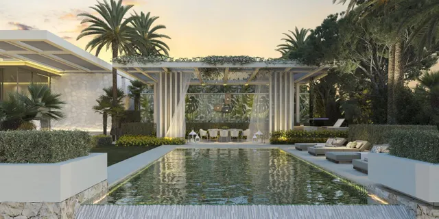 Villa 7 habitaciones 1210m² en venta - Los Naranjos — 8