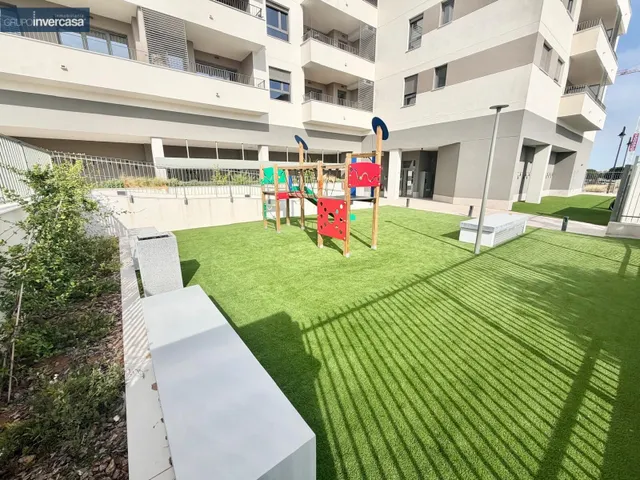 ¡A estrenar! Espectacular piso de obra nueva en Edificio Molí Mistral (Quart de Poblet) — 35