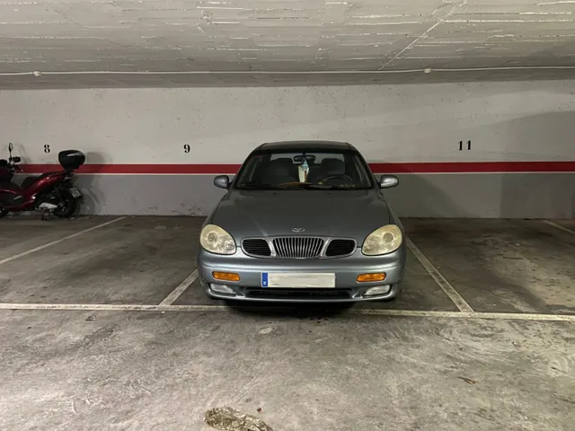 Se vende amplia plaza de aparcamiento en Es Pont d'Inca — 6