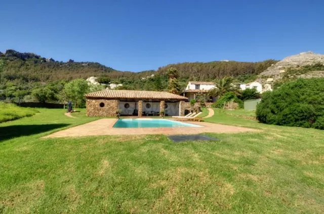 Finca en Betis con dos casas — 4