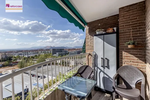 PISO CON GARAJE EN AV. PULIANAS — 7