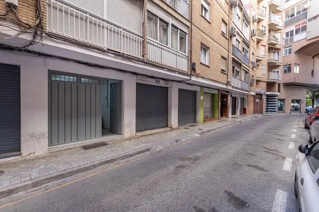 Garaje en Ribera del Genil — 8