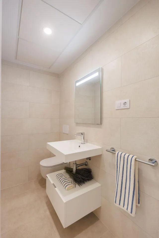 Apartamento 3 habitaciones 167m² en venta - Miramar — 16