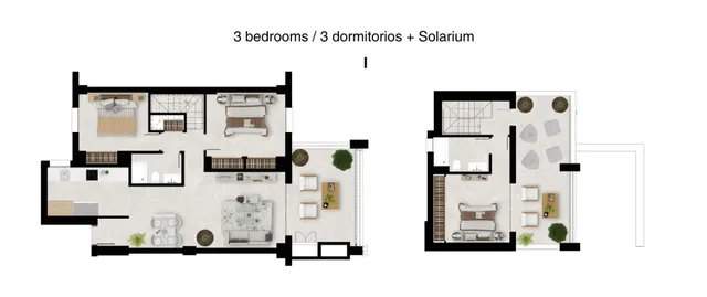Espectacular ático a la venta cerca del Chaparral, Mijas Costa — 48