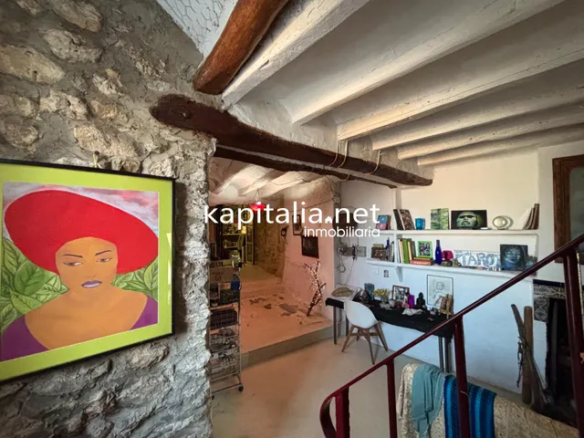 Amplia casa de pueblo en Alcalá — 18