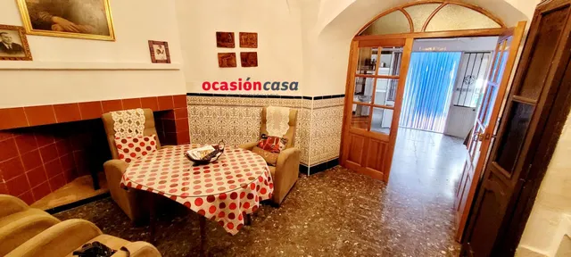 CASA EN VENTA EN EL CENTRO DE EL VISO DE LOS PEDROCHES — 6