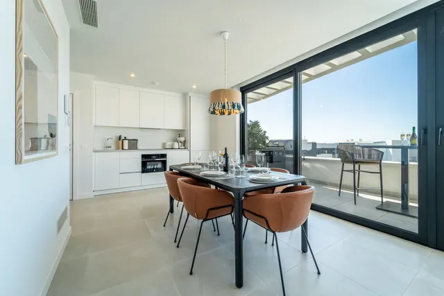 Ático 2 habitaciones 67m² en venta - Centro — 13