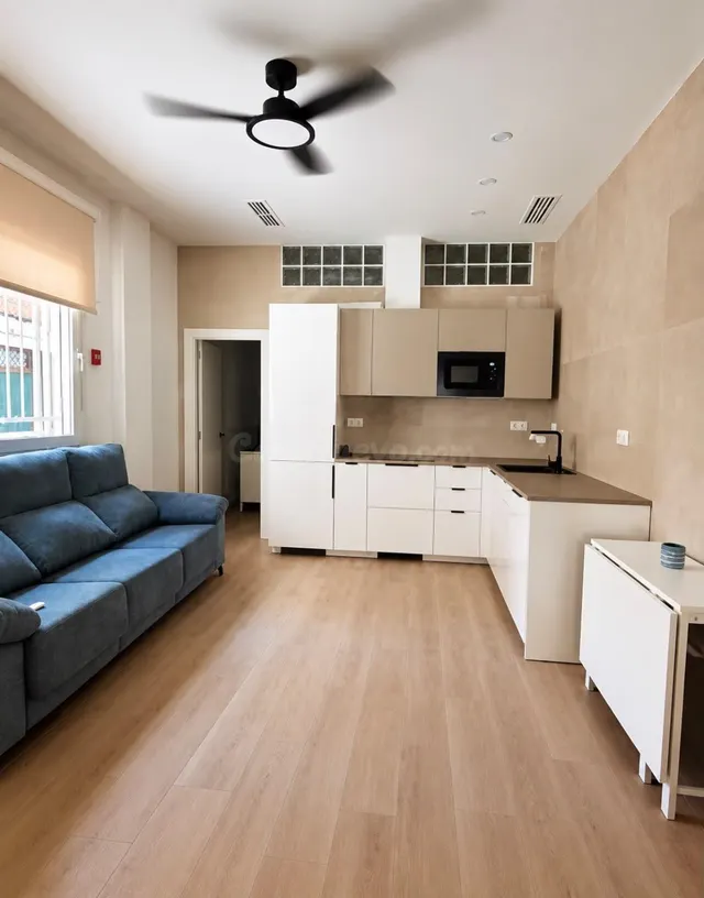ALQUILER PISO MALAGA
