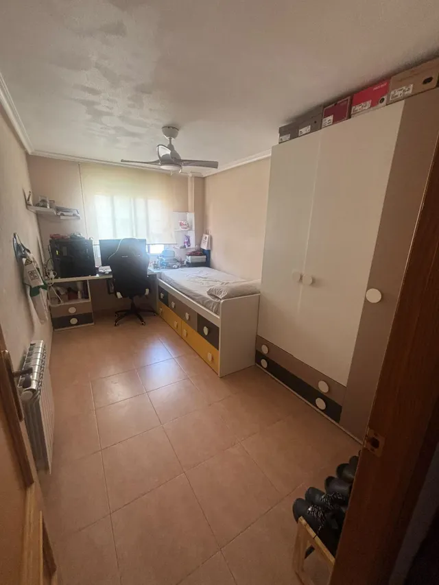 Piso con Amplia Terraza en Planta en Zona Campo de Futbol! — 22
