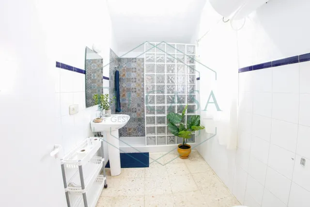 Acogedora vivienda de madera en alquiler de larga duración cerca de La Barrosa — 18