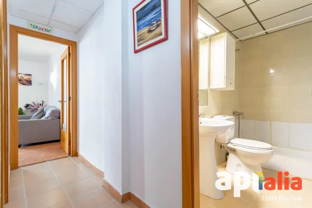 PISO EN SALOU TURISTICA 2 habitaciones — 45