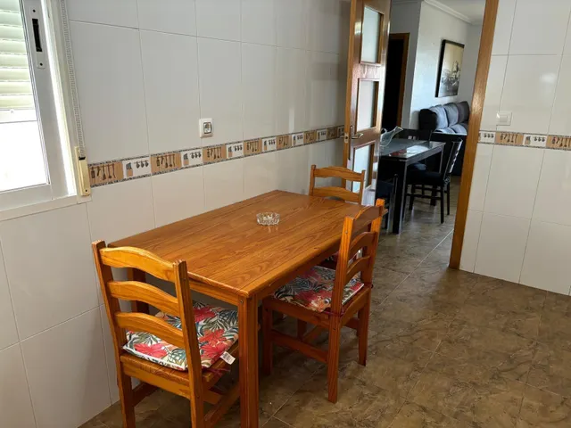Piso con amplia terraza y excelente ubicación en San Javier — 6