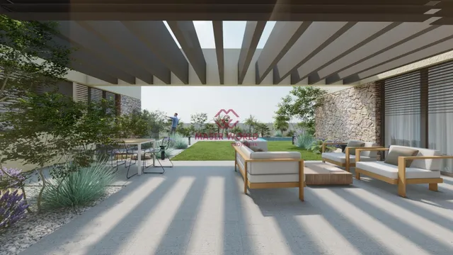VILLAS DE OBRA NUEVA EN ALTAONA GOLF RESORT, MURCIA - foto 3