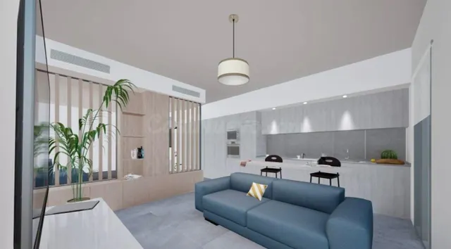 Ático 1 habitación 80m² en venta - Bel-Air-Cancelada-Saladillo — 5