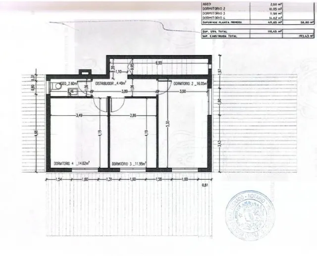 Chalet con piscina privada en La Palma, Cartagena, Región de Murcia. — 34