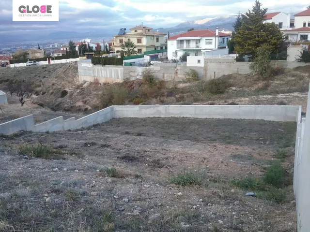 PARCELA 502 M2 EN P-12 LA ZUBIA — 2